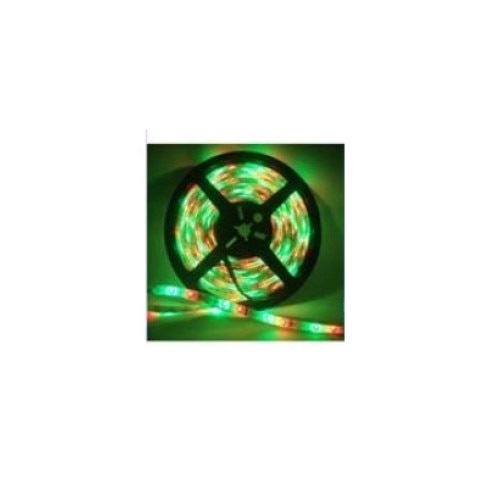 Kit Banda LED - RGB 72W Exterior 60 LED-uri/m 5 metri, Multicolor