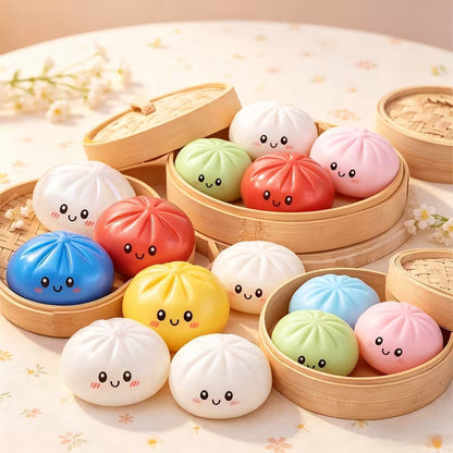 Squishy bao kawaii