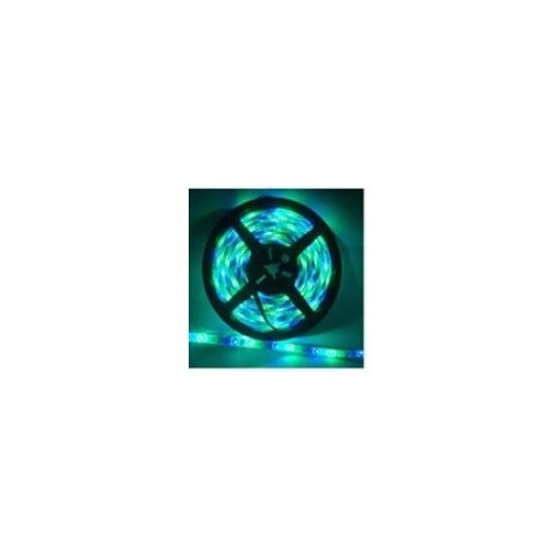 Kit Banda LED - RGB 72W Exterior 60 LED-uri/m 5 metri, Multicolor