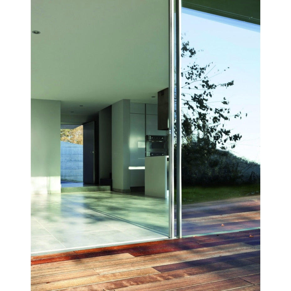 Folie Oglinda Reflexiva pentru Geamuri Interioare Protectie Solara UV 40x200 cm