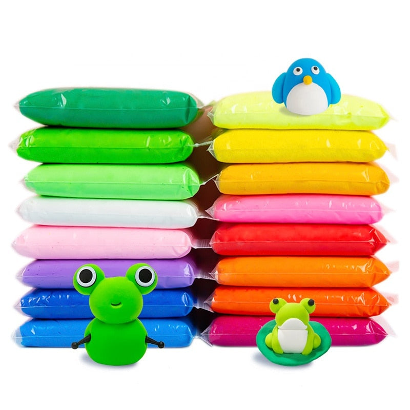 Set Plastilina Inteligenta Zenuk - 12 culori, Modelling Clay, 36 buc, Multicolor