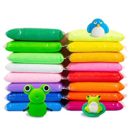 Set Plastilina Inteligenta Zenuk - 12 culori, Modelling Clay, 36 buc, Multicolor