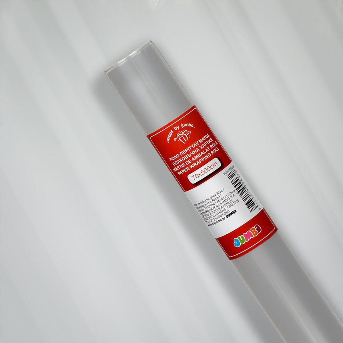 Celofan pentru Ambalare Transparent 500x70cm