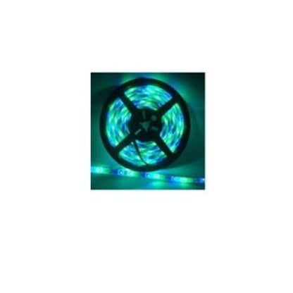 Kit Banda LED - RGB 72W Exterior 60 LED-uri/m 5 metri, Multicolor