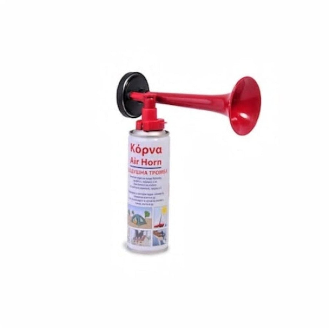 Goarna Spray Cu Aer Comprimat, Suporteri, 300 ml
