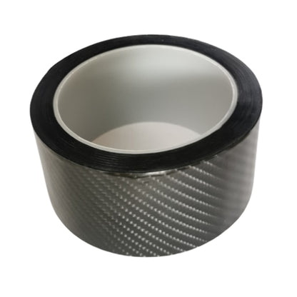 Banda anti-coliziune, De protectie, Din carbon, Gri, 5m x 10 cm
