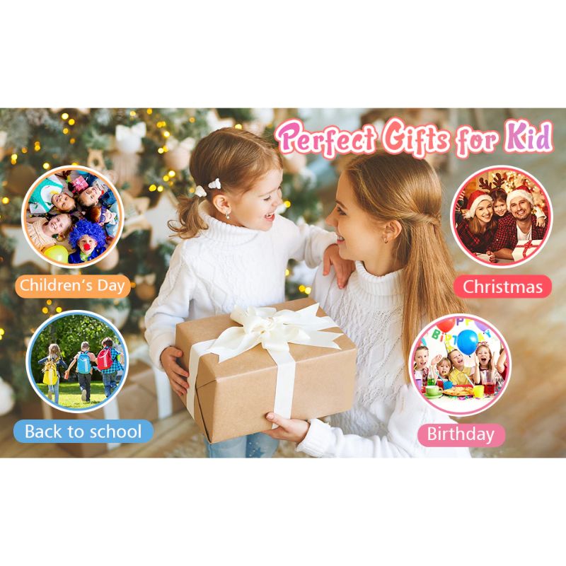 Tableta digitala LCD Panel, 10 inch, pentru scris si desenat, 27 cm, albastru, 3 ani+