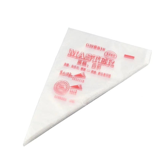 Set 100 de posuri, plastic, 37 cm, 204COF