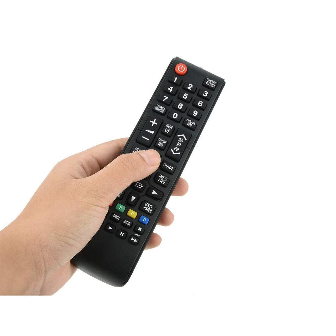Telecomanda universala pentru Samsung smart led si lcd