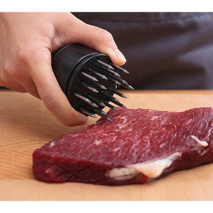 Aparat pentru fragezire carne