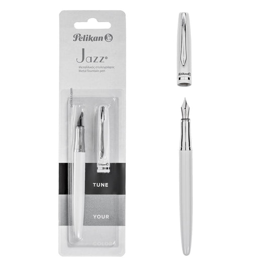 Stilou cu Corp Metalic - Pelikan
