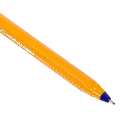 Set Pixuri Ballpoint Corp Galben 1.0mm - 10 buc
