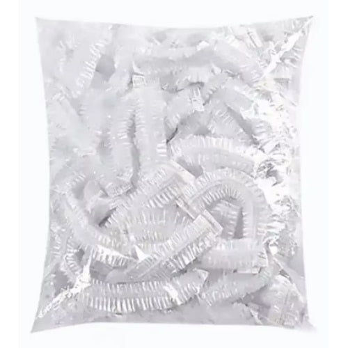 Set folii tip capace cu elastic de unica folosinta pentru conservare alimente, 45cm- 60 buc