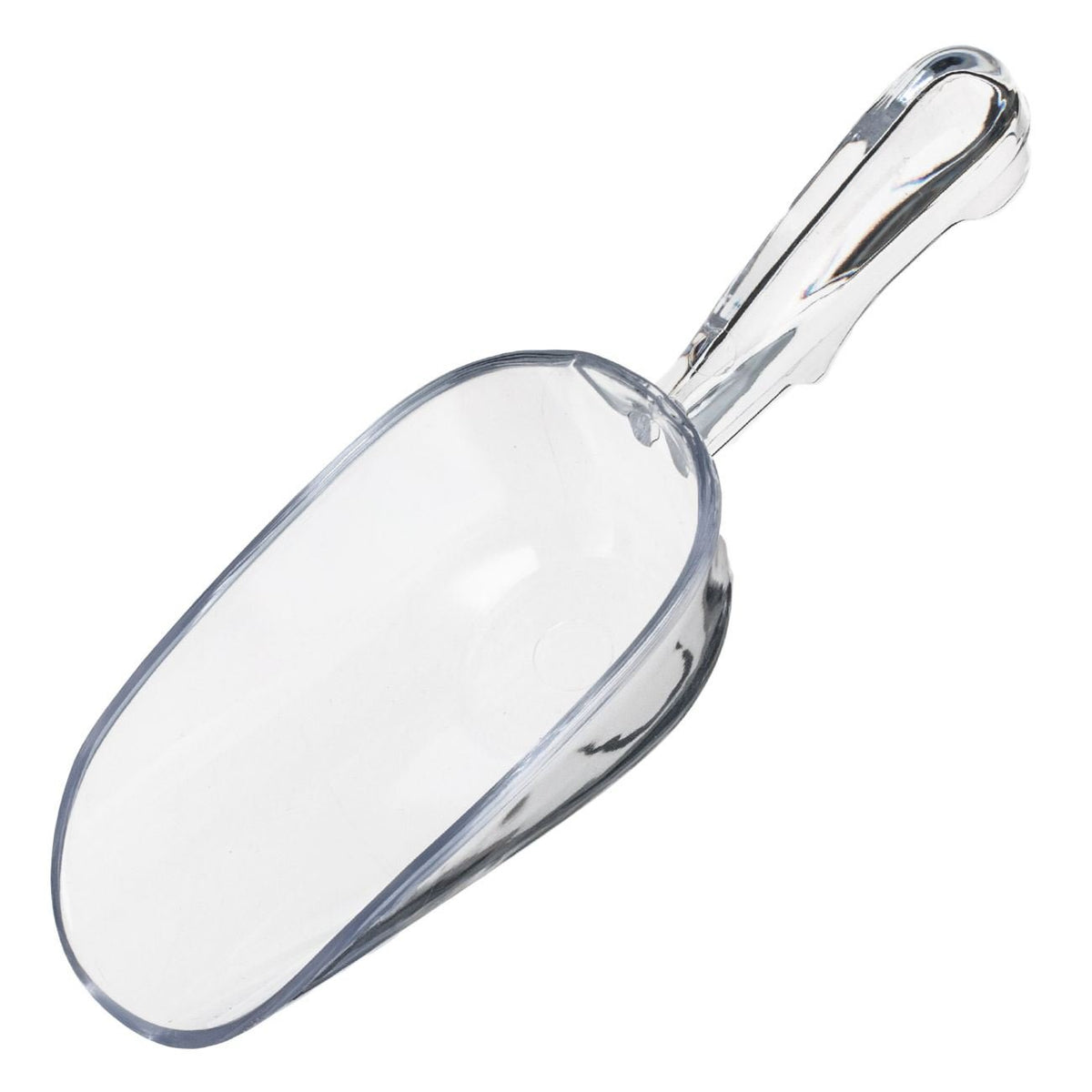 Scafa, Transparenta, Plastic, 16x5x4 cm, Maner Ergonomic