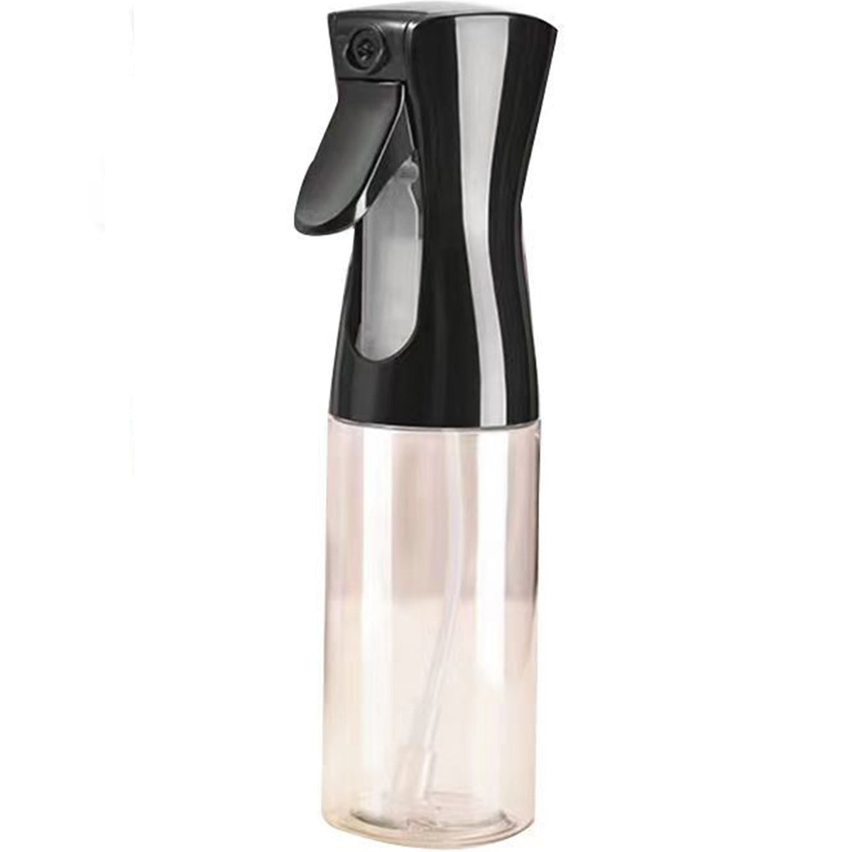 Set 2 sticle cu pulverizator Vanora Home, ulei/otet, 200 ml, alb/negru
