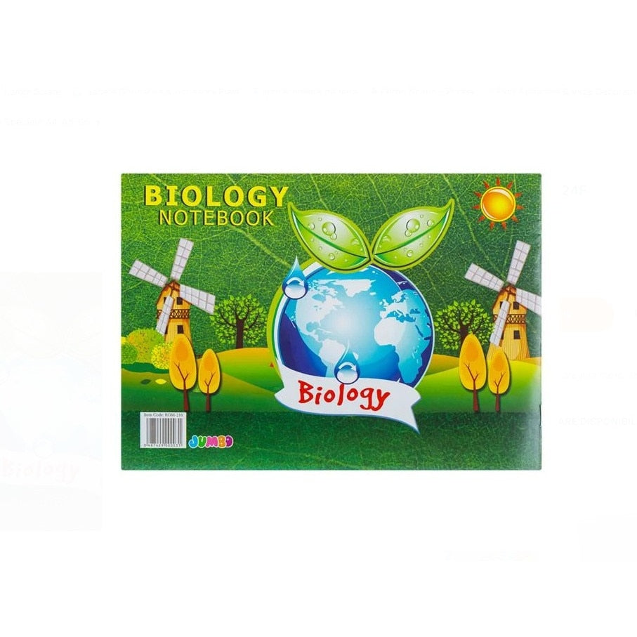 Caiet de Biologie B5 - 24F, DAMO
