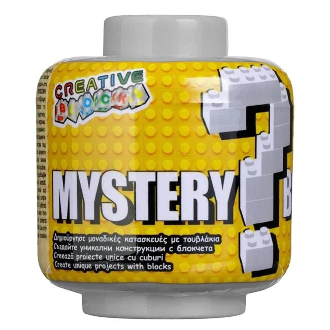 Cuburi de Constructie Spatiu – Blind Box Surpriza, Modele Asamblabile cu Tematica Cosmica