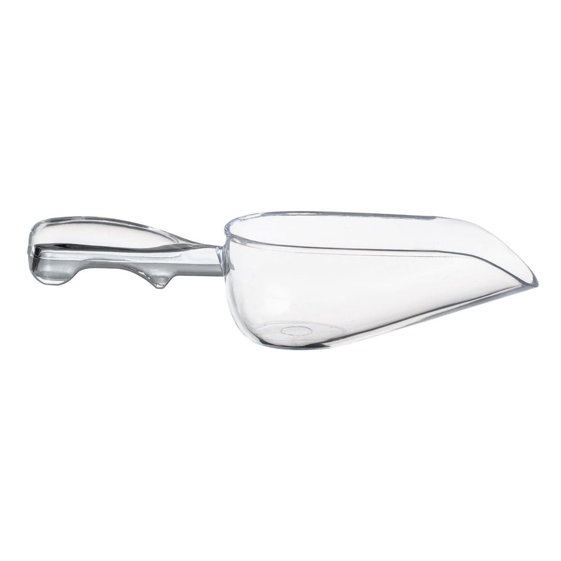 Scafa, Transparenta, Plastic, 16x5x4 cm, Maner Ergonomic