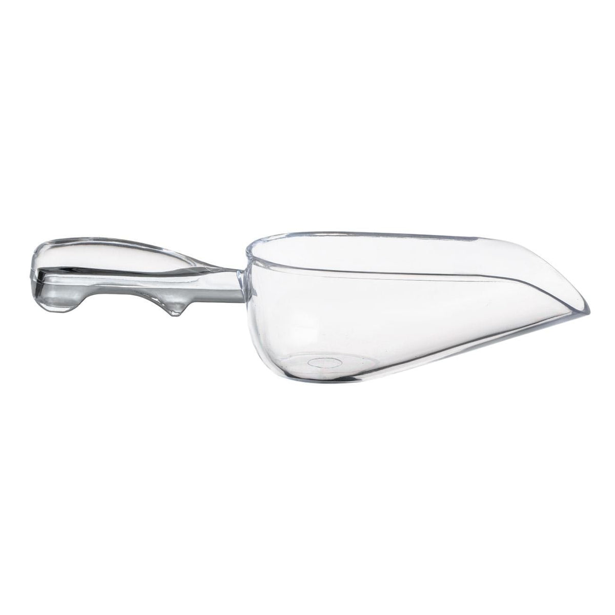 Scafa, Transparenta, Plastic, 16x5x4 cm, Maner Ergonomic