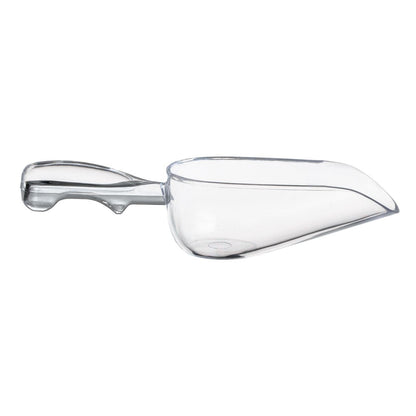Scafa, Transparenta, Plastic, 16x5x4 cm, Maner Ergonomic