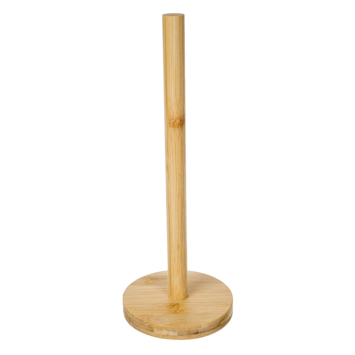 Suport din Lemn pentru Prosop de Bucatarie din Hartie Ø13x33cm