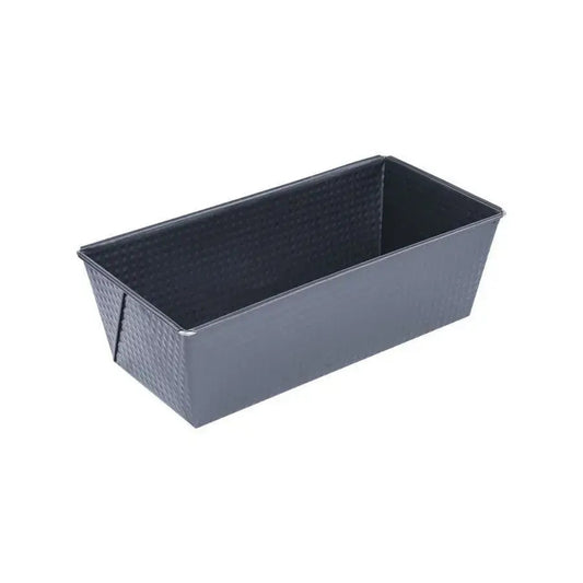 Tava/Forma pentru cozonac si alte preparate, din metal acoperit cu un strat anti-aderent, dimensiuni: 30x15x10cm, compatibila