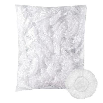 Set 100 Huse pentru Protectie Boluri si Alimente, Daladen, Plastic