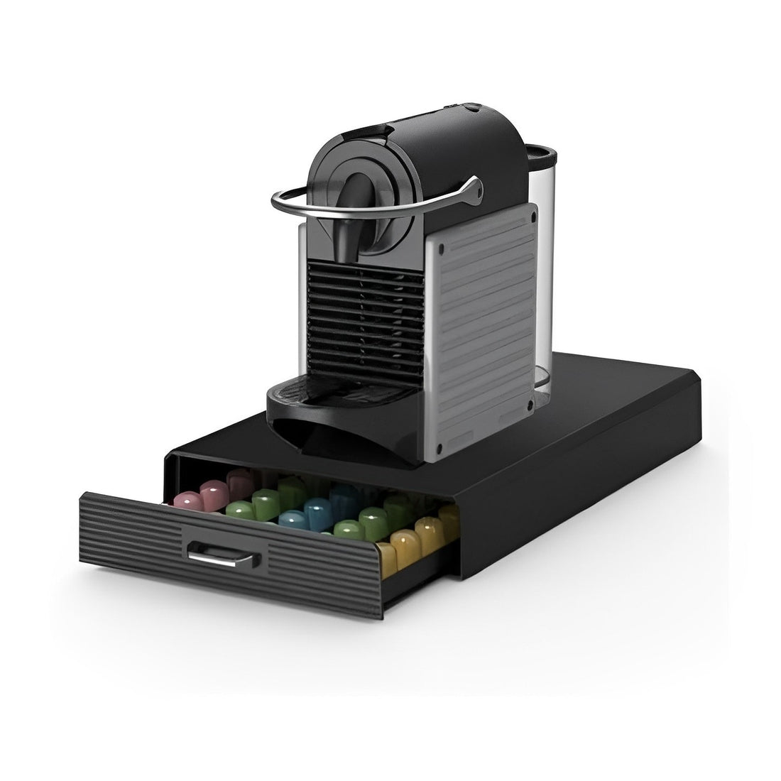 Sertar organizator pentru capsule de cafea, 40x24x5 cm, zagato 40x24x5 cm