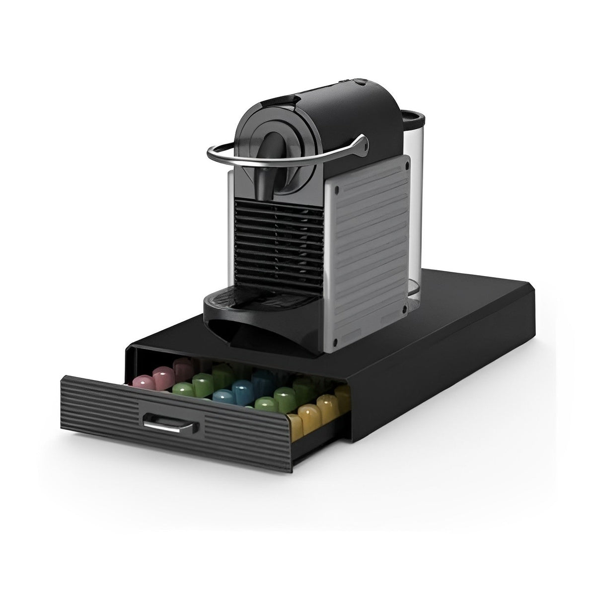 Sertar organizator pentru capsule de cafea, 40x24x5 cm, zagato 40x24x5 cm