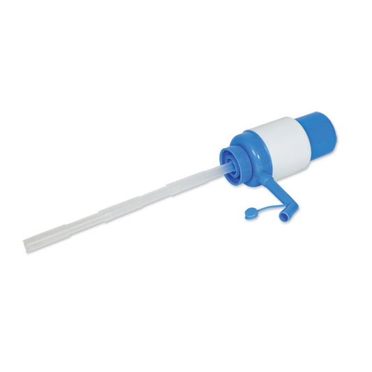 Pompa manuala pentru apa cu adaptor, compatibila la bidoane de 5 litrii