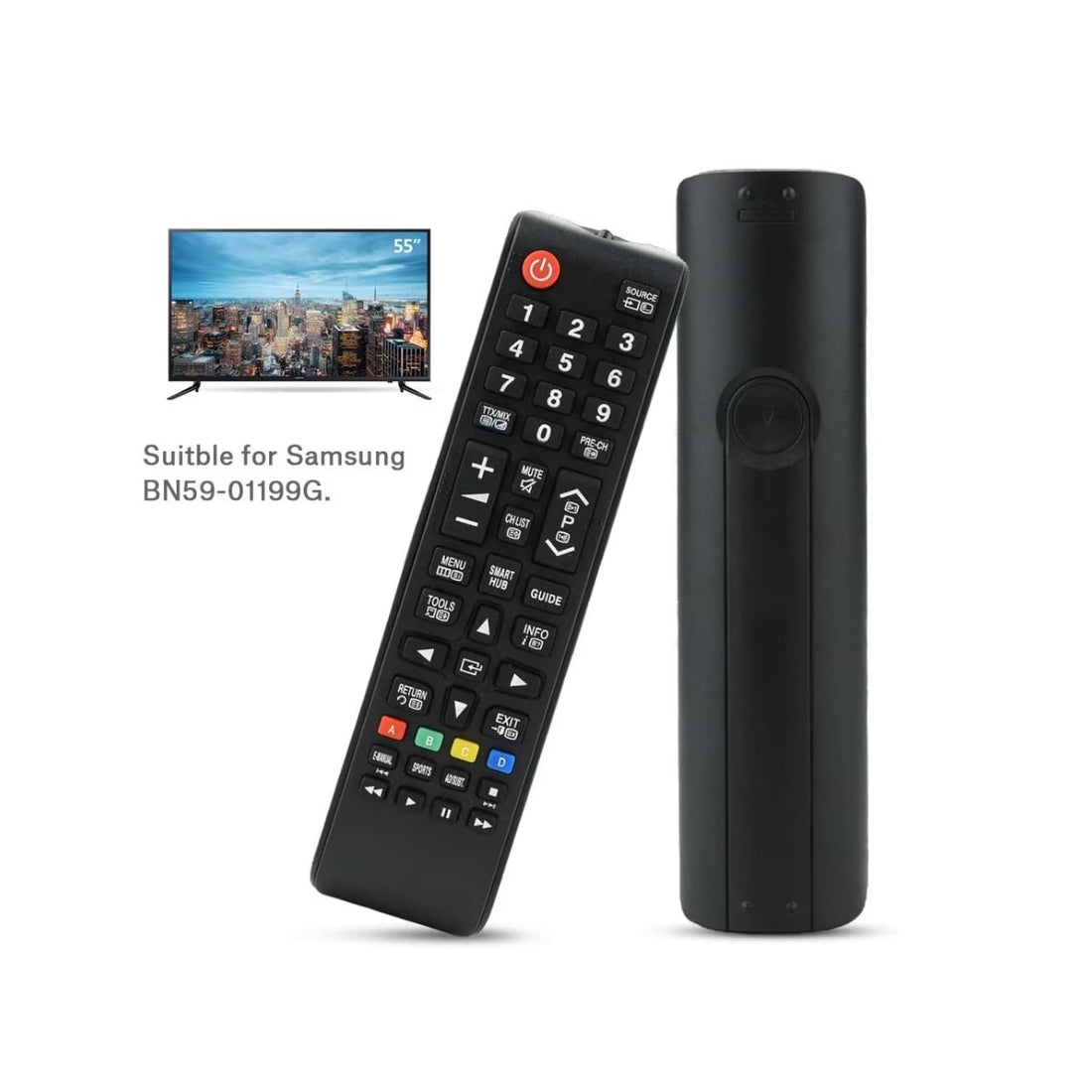 Telecomanda universala pentru Samsung smart led si lcd