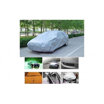 Husa Prelata Auto Universala - protectie impotriva intemperiilor, marimea L
