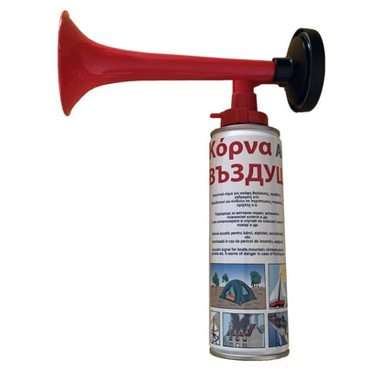 Goarna Spray Cu Aer Comprimat, Suporteri, 300 ml
