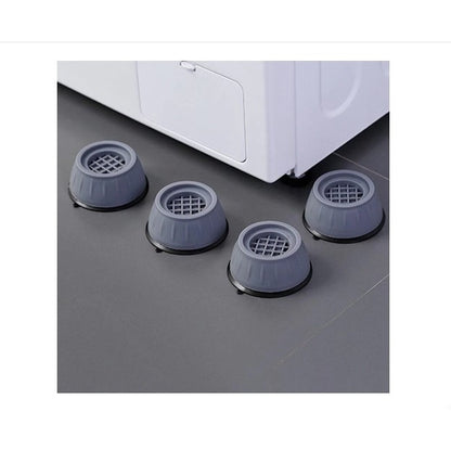 Set 4 Picioruse antivibratie pentru masina de spalat