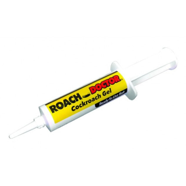 Solutie Doctor Roach impotriva gandacilor, tip gel in seringa, eficienta maxima