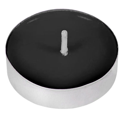 Lumanari Parfumate Negre Argan Ø3.5x1.5cm - 25buc