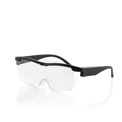 Ochelari de marire tip lupa