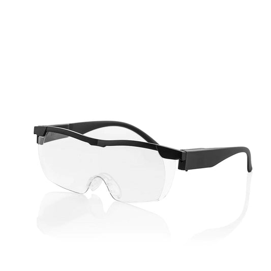 Ochelari de marire tip lupa