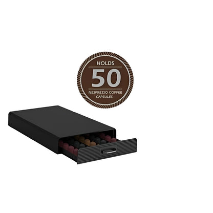 Sertar organizator pentru capsule de cafea, 40x24x5 cm, zagato 40x24x5 cm