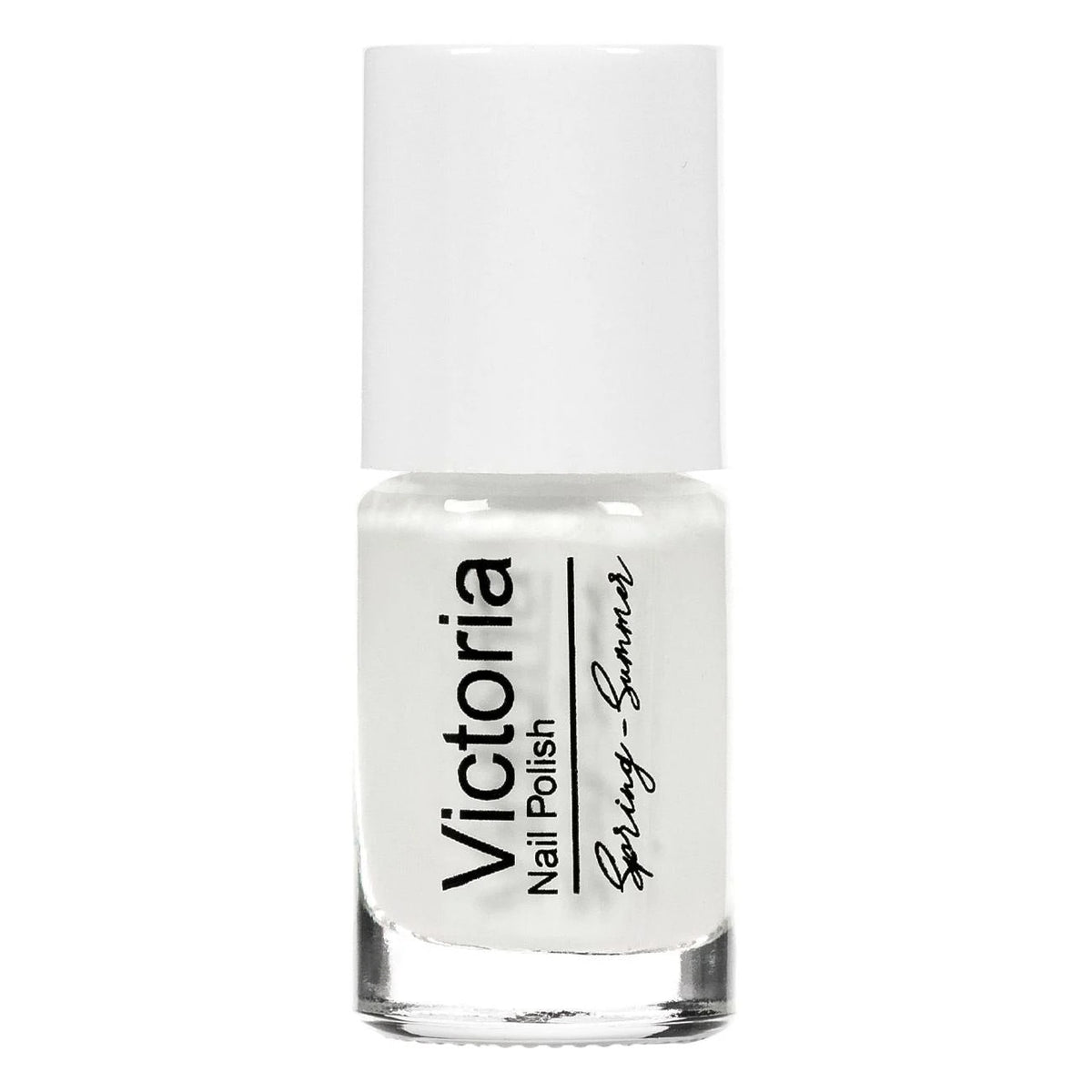 Oja de Unghii Alba, Lunga Durata, 6 ml