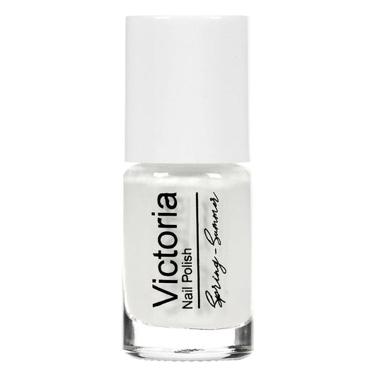 Oja de Unghii Alba, Lunga Durata, 6 ml