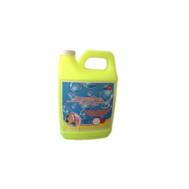 Solutie de facut baloane de sapun 500 ml