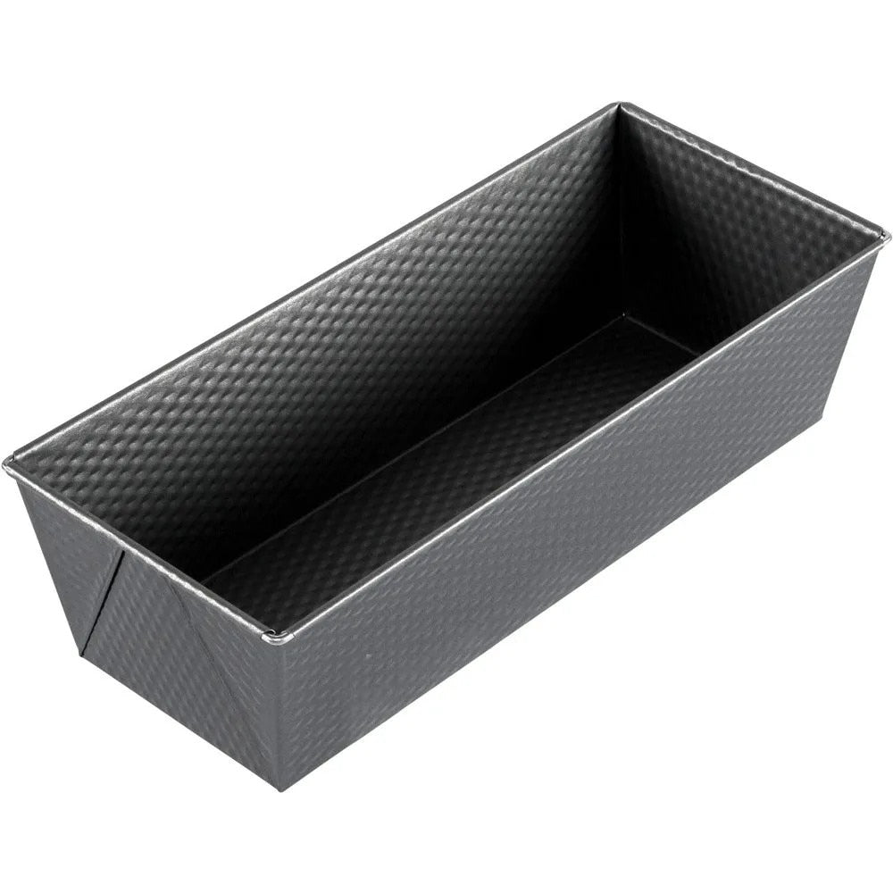 Tava/Forma pentru cozonac si alte preparate, din metal acoperit cu un strat anti-aderent, dimensiuni: 30x15x10cm, compatibila
