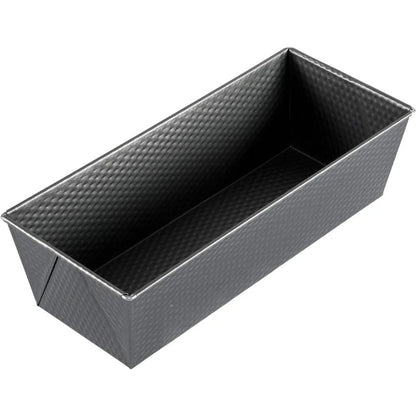 Tava/Forma pentru cozonac si alte preparate, din metal acoperit cu un strat anti-aderent, dimensiuni: 30x15x10cm, compatibila