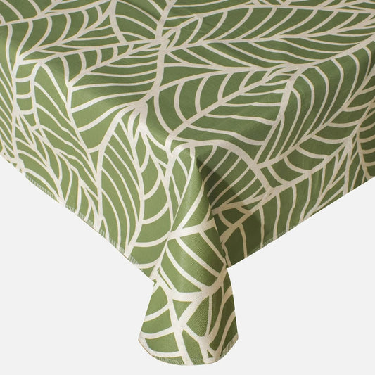 Fata de Masa Plastifiata Verde 180x140cm, DAMO
