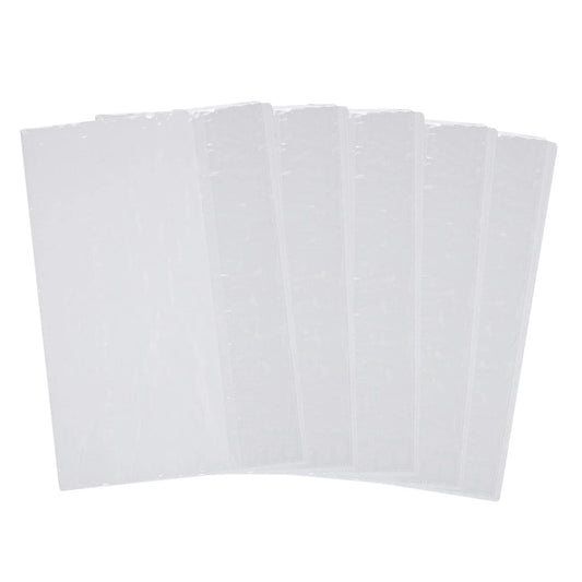 Coperti Transparente pentru Caiete 5buc - 35.5x25.5cm