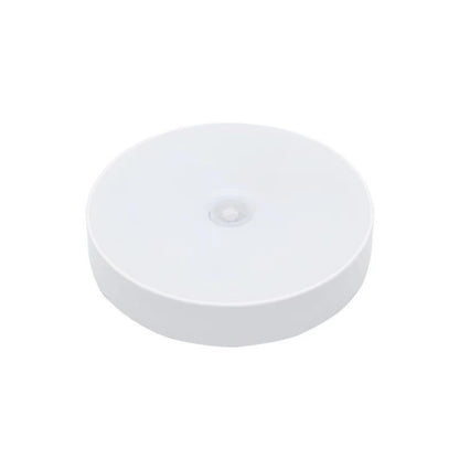 Set 4 Lampi LED 2W cu senzori de lumina / miscare, incarcare USB