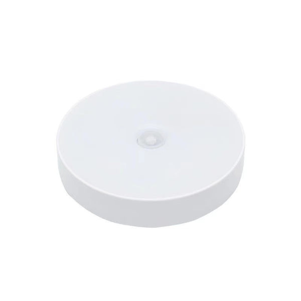 Lampi LED 2W cu senzor de lumina si miscare, incarcare USB, set 4 buc