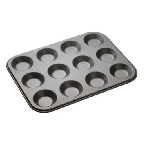 Tava Briose din Teflon – 12 forme, Antiaderenta, Ideala pentru Cuptor
