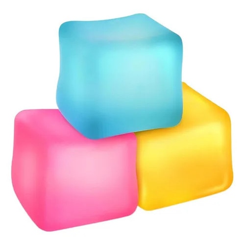 Pachet squishy multicolor